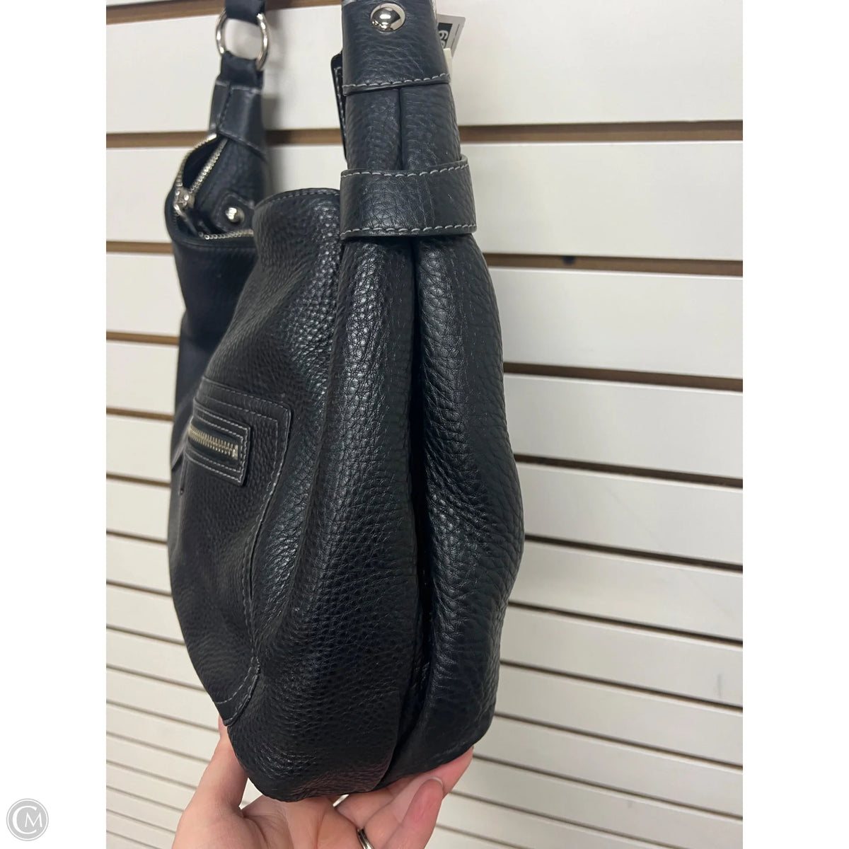 Handbag Designer By Coach, Size: Large