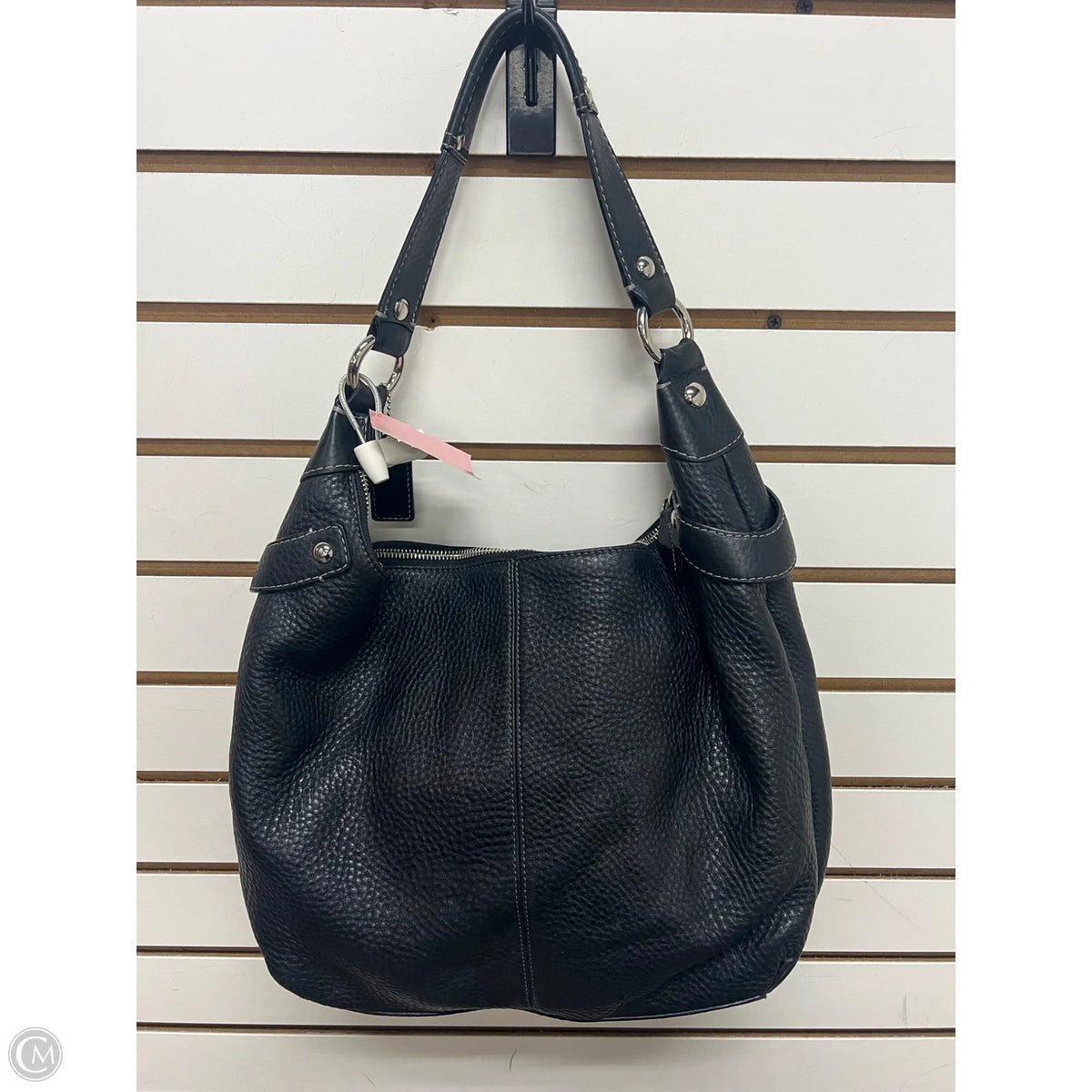 Handbag Designer By Coach, Size: Large