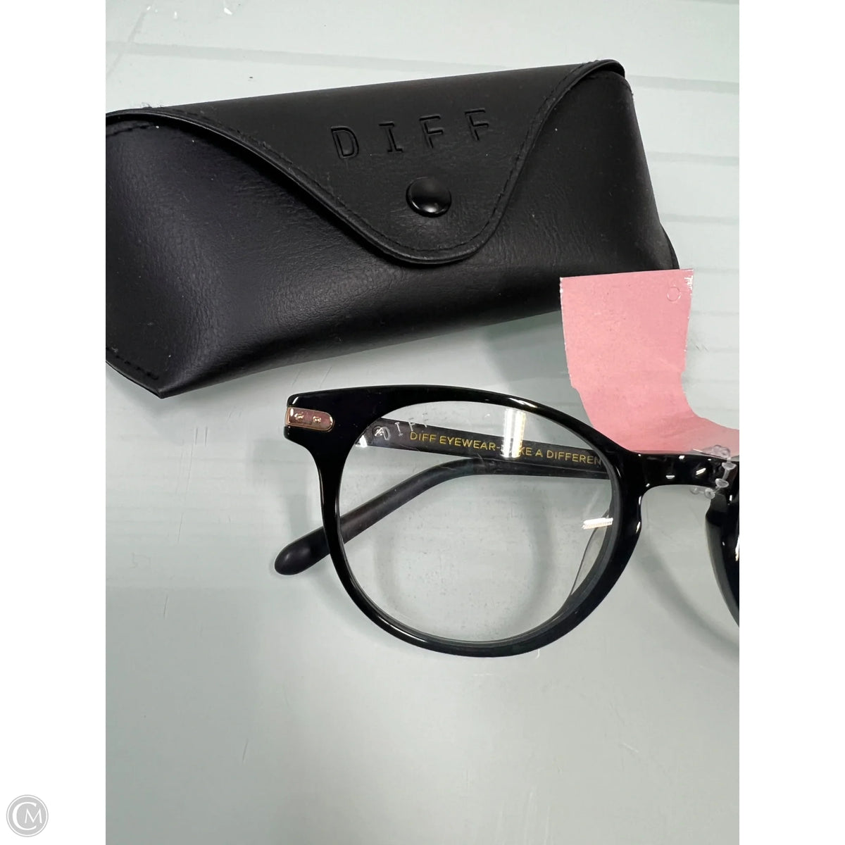 Blue Light Glasses By Diff