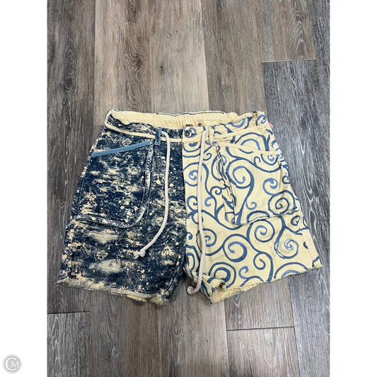 Shorts By Free People In Multi-colored, Size: M
