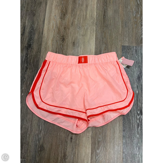 Athletic Shorts By Free People In Pink, Size: L