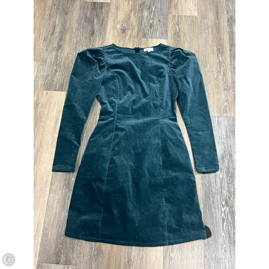 Dress Casual Short By Adriano Goldschmied In Green, Size: S