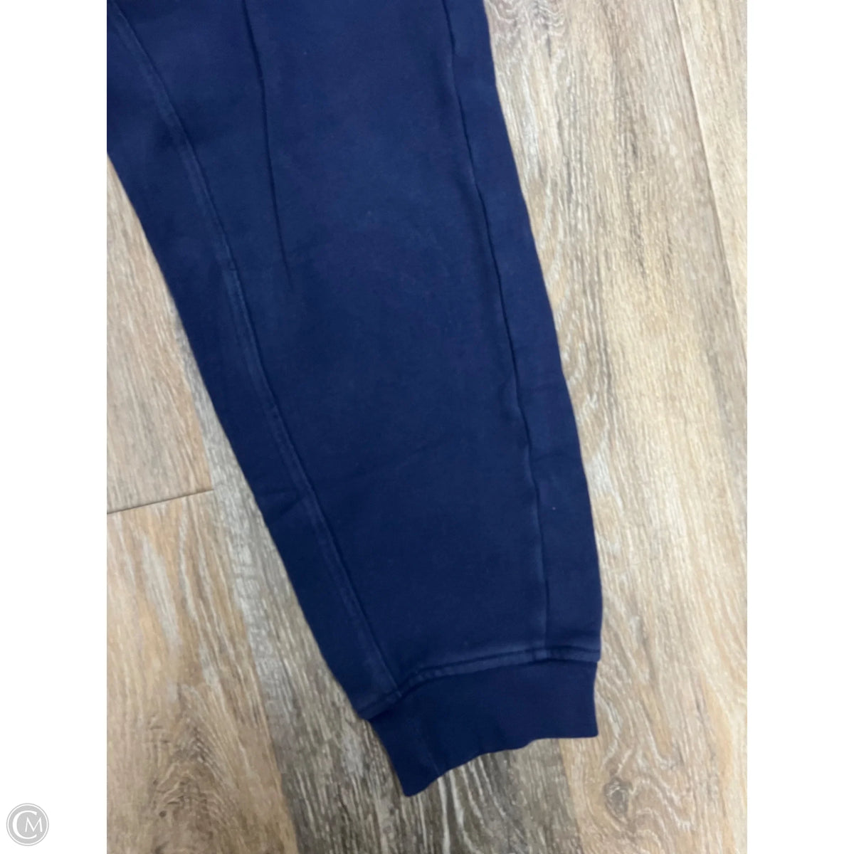 Athletic Pants By Lululemon In Navy, Size: 4