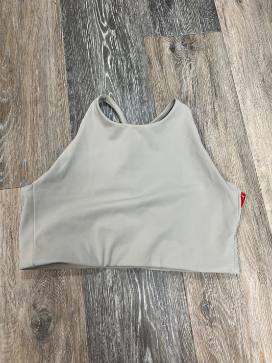 Grey Athletic Bra Fundamental Coast, Size S