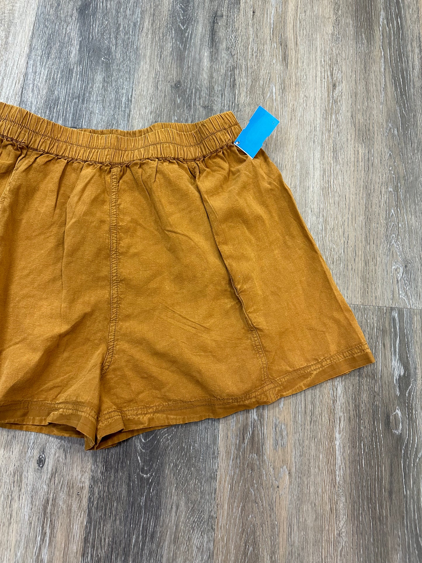 Shorts By Free People In Yellow, Size: M