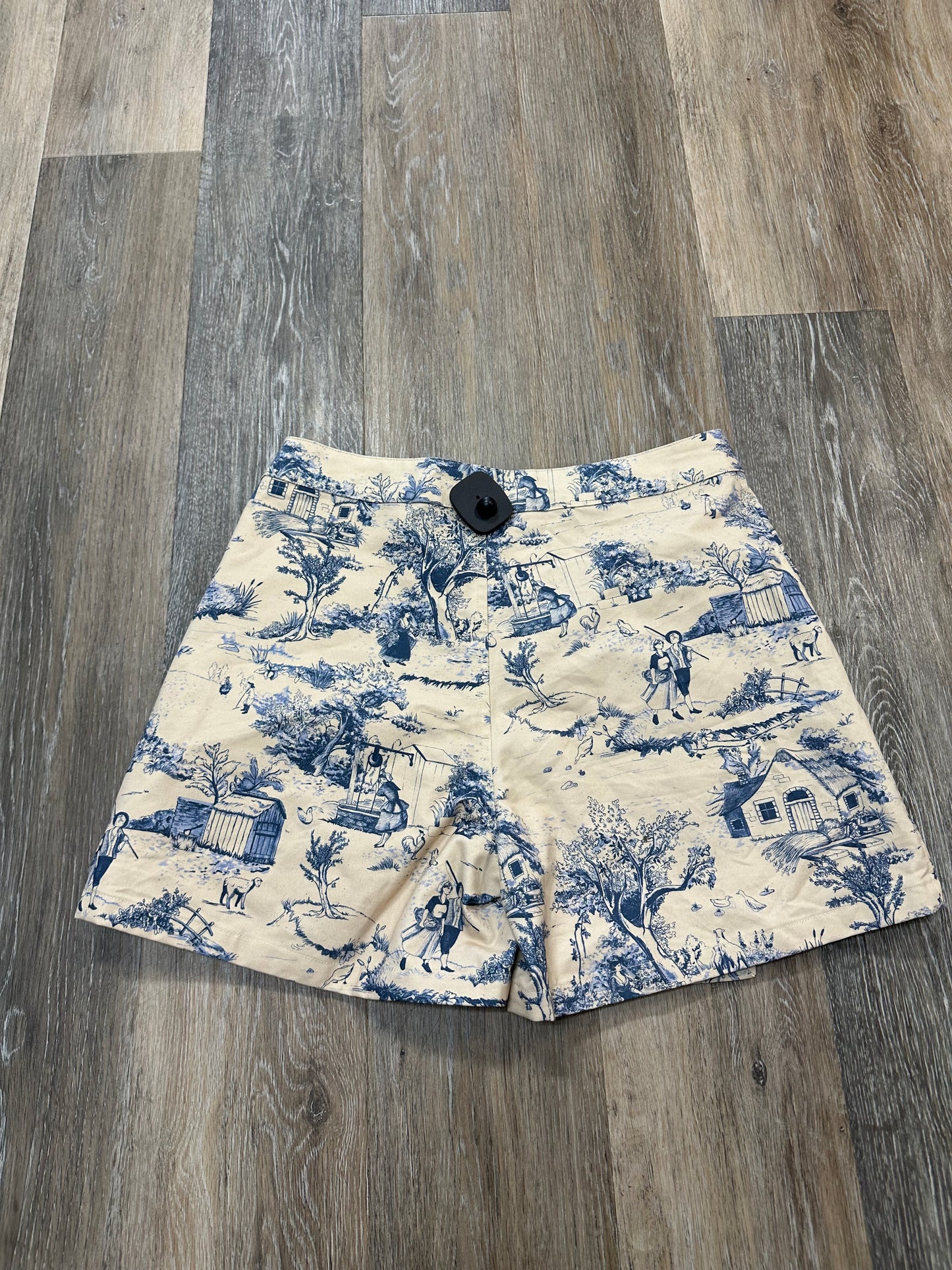 Skirt Mini & Short By Sonderhaus In Cream, Size: S