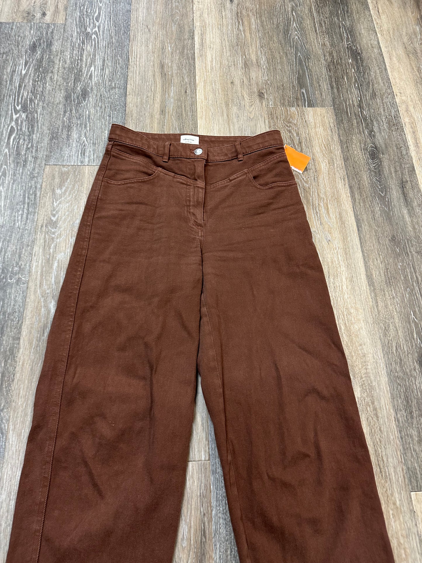 Pants Other By Wilfred In Brown, Size: 4