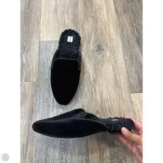 Shoes Flats By Birdies In Black, Size: 8
