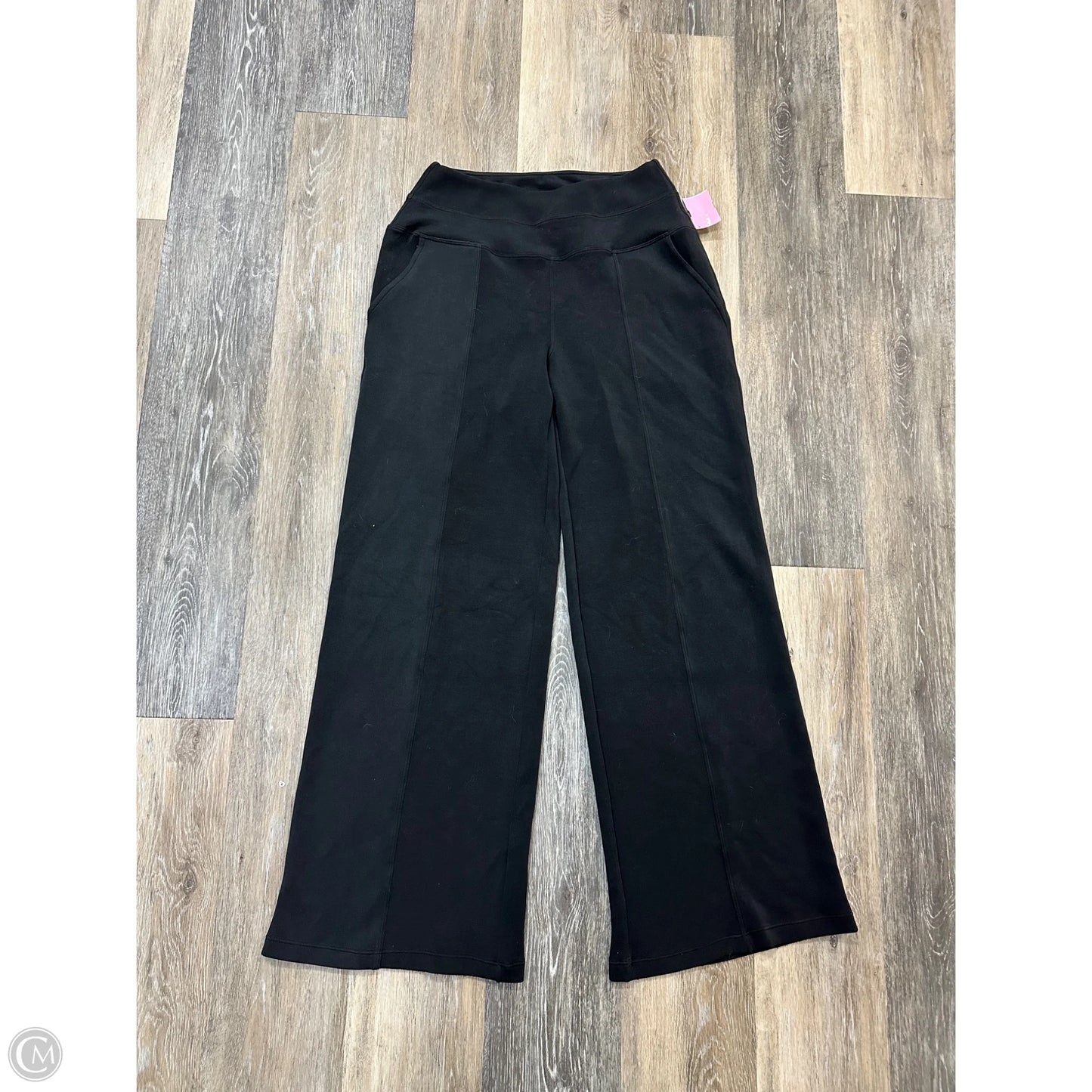 Athletic Pants By Zyia In Black, Size: S