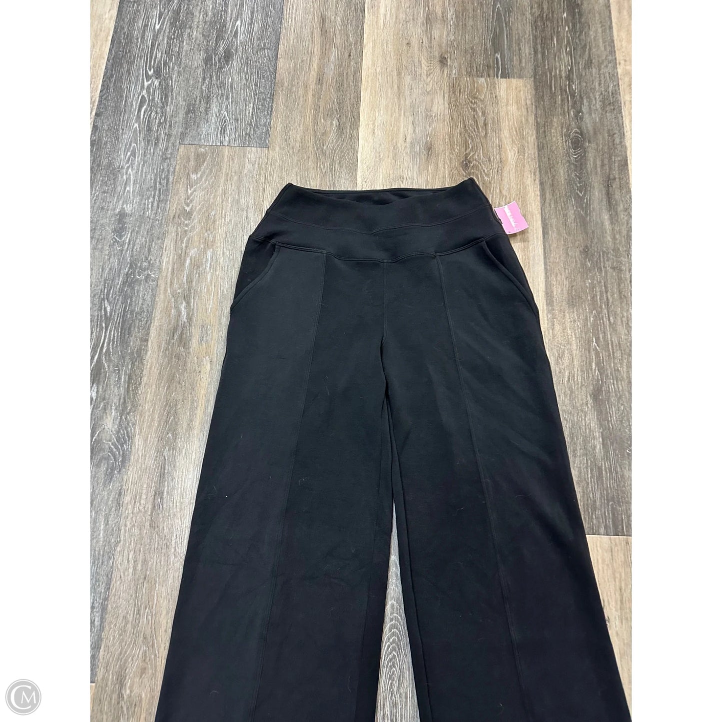 Athletic Pants By Zyia In Black, Size: S