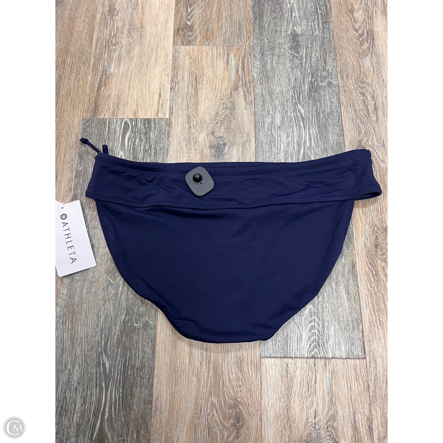 Swimsuit Bottom By Athleta In Navy, Size: Xl