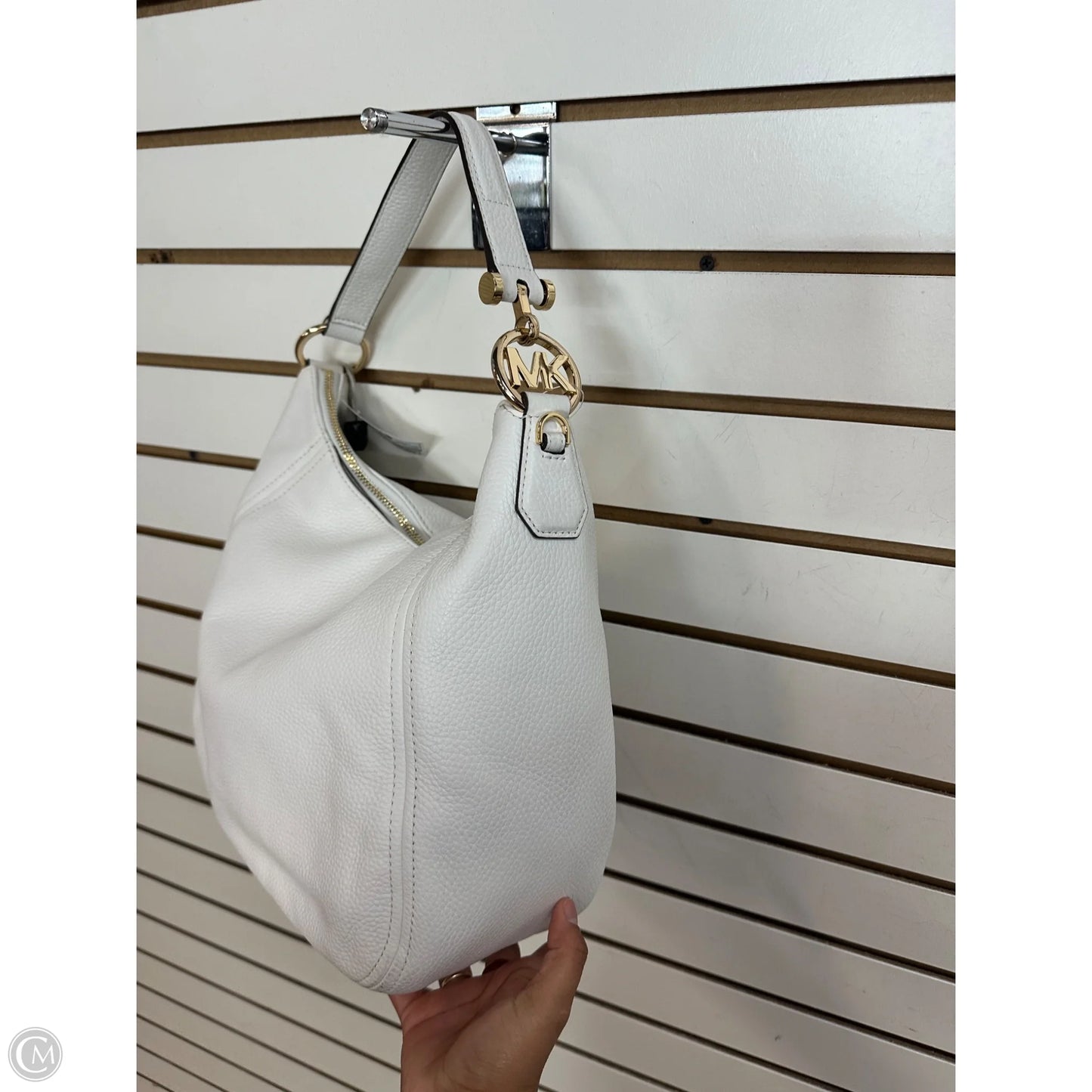 Handbag Designer By Michael Kors, Size: Large