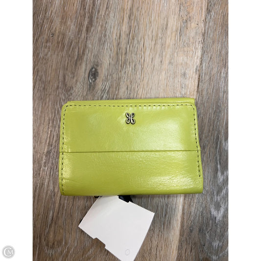 Wallet By Hobo Intl, Size: Small
