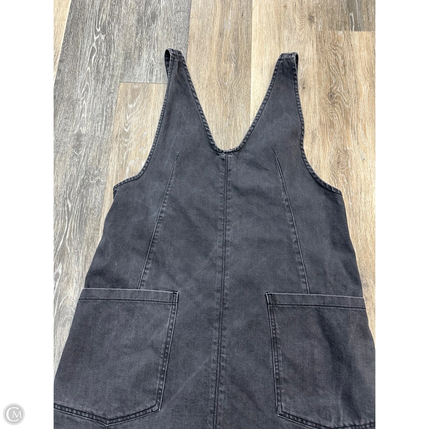 Dress Casual Short By We The Free In Black Denim, Size: M