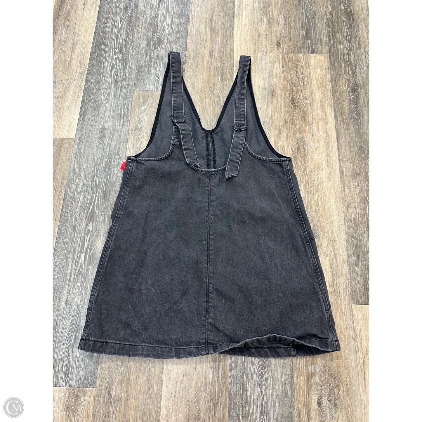 Dress Casual Short By We The Free In Black Denim, Size: M