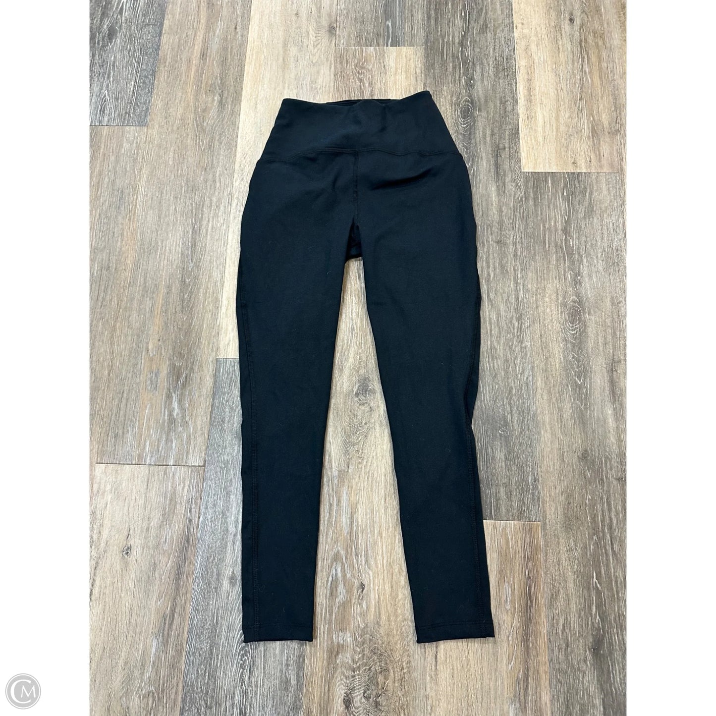 Athletic Leggings By Beyond Yoga In Black, Size: S