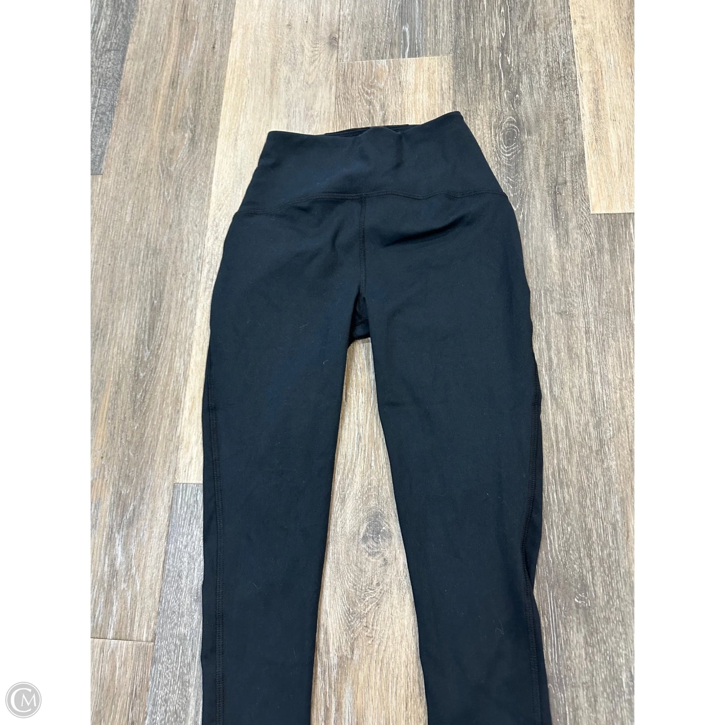 Athletic Leggings By Beyond Yoga In Black, Size: S