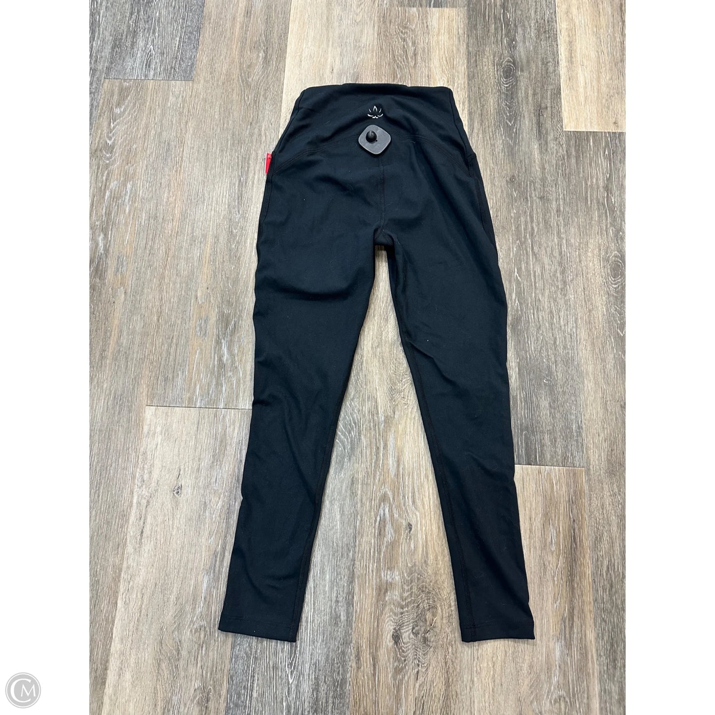 Athletic Leggings By Beyond Yoga In Black, Size: S