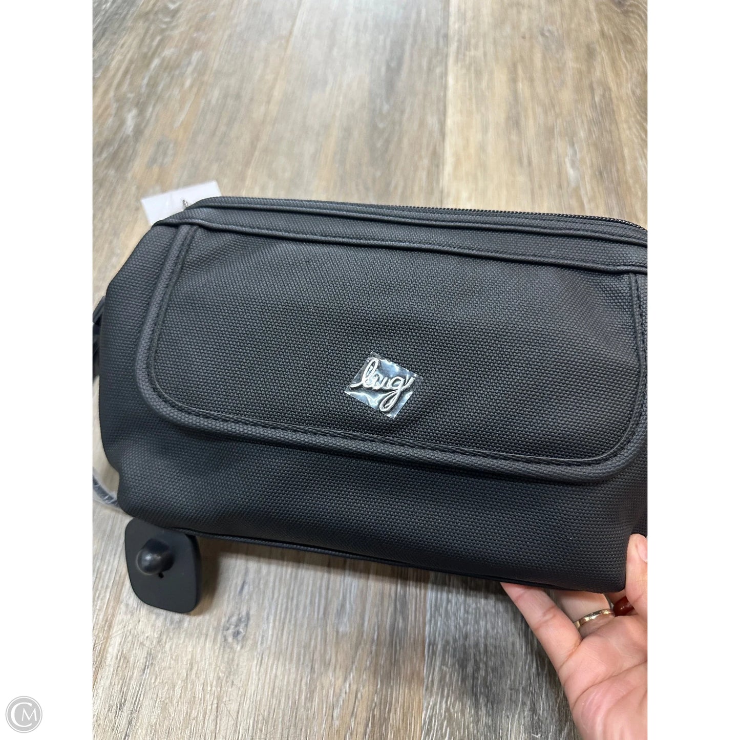 Makeup Bag By Lug, Size: Medium