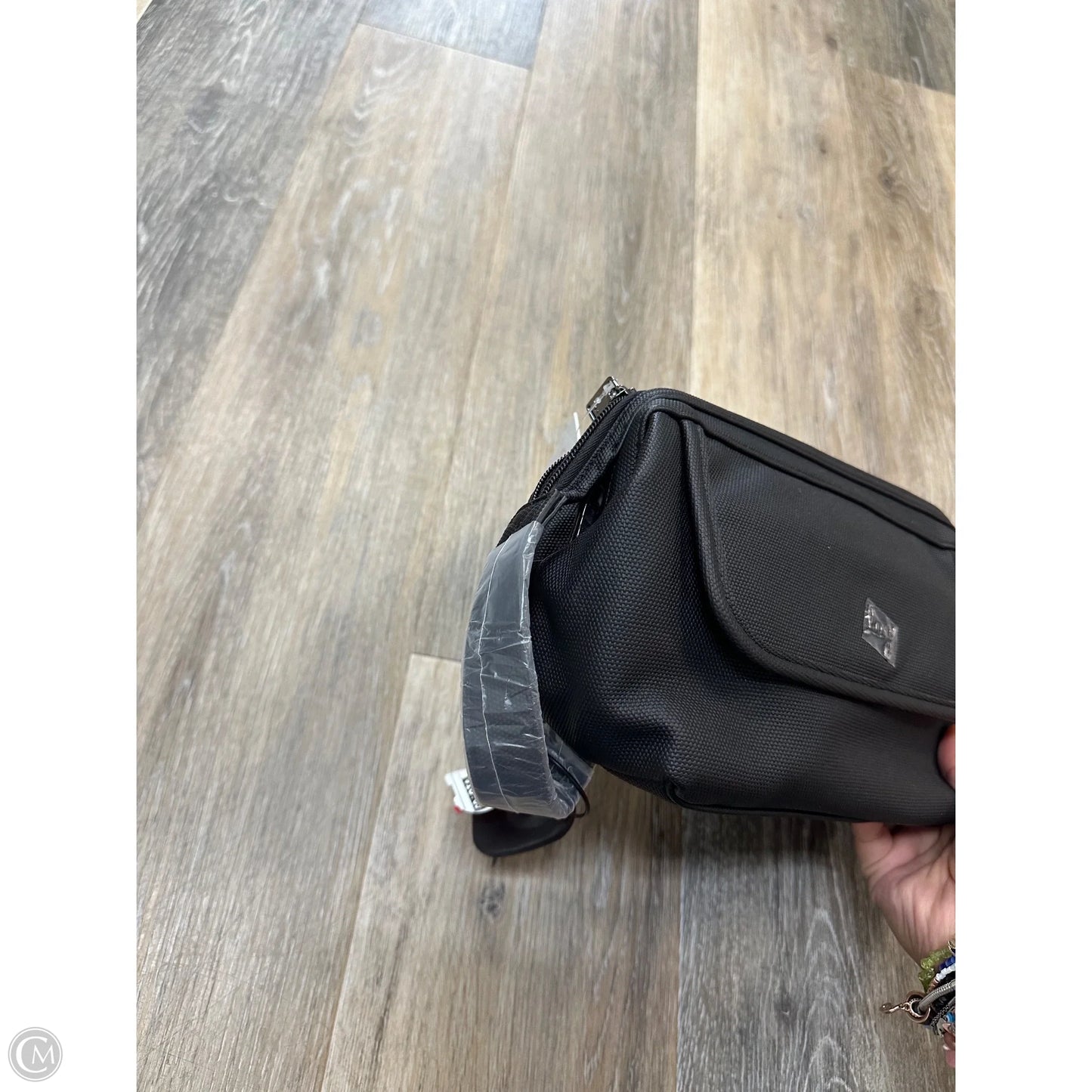 Makeup Bag By Lug, Size: Medium