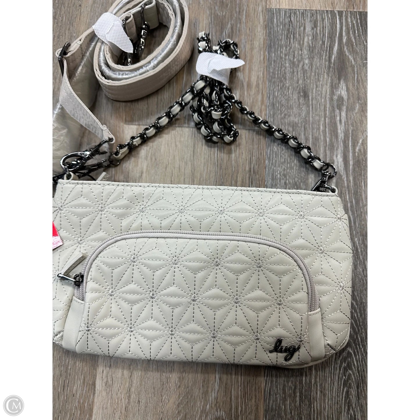 Crossbody By Lug, Size: Medium