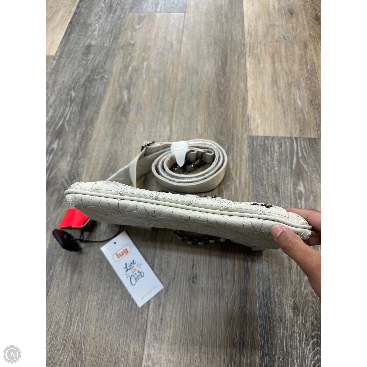 Crossbody By Lug, Size: Medium