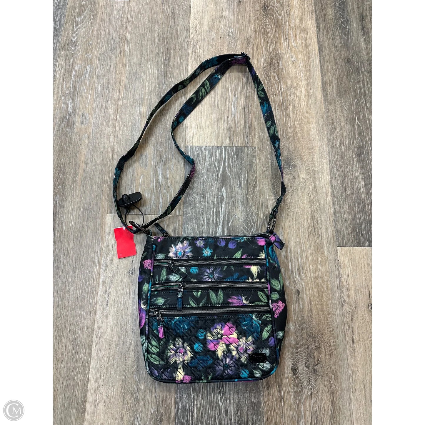 Crossbody By Lug, Size: Medium