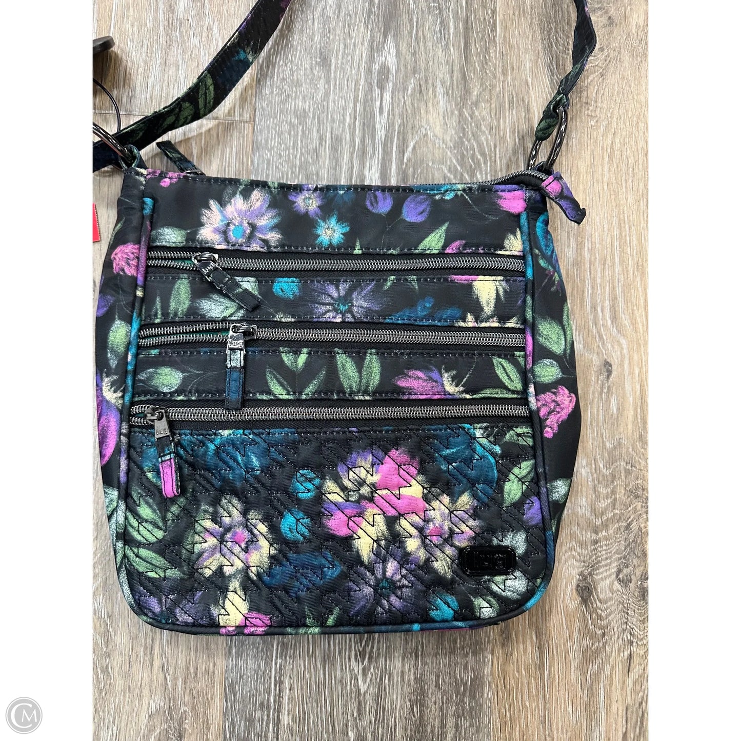 Crossbody By Lug, Size: Medium