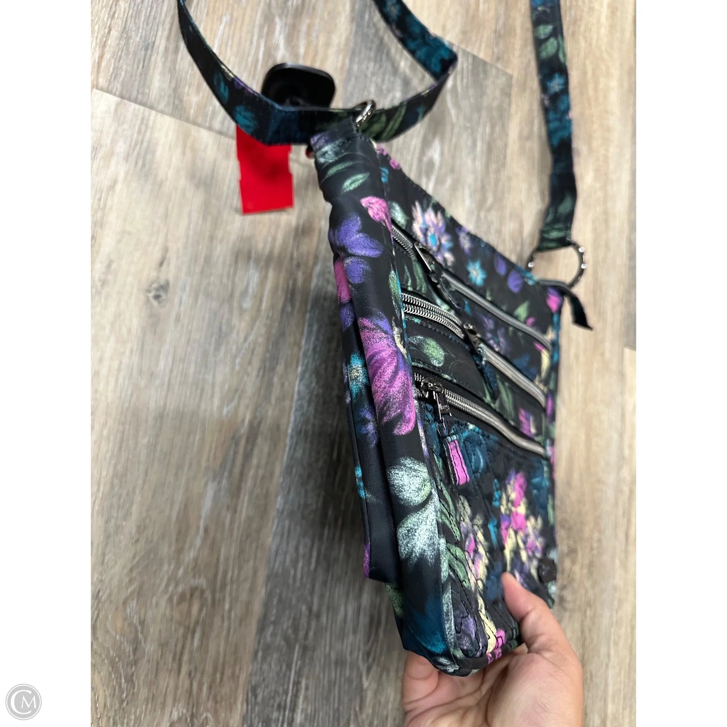 Crossbody By Lug, Size: Medium