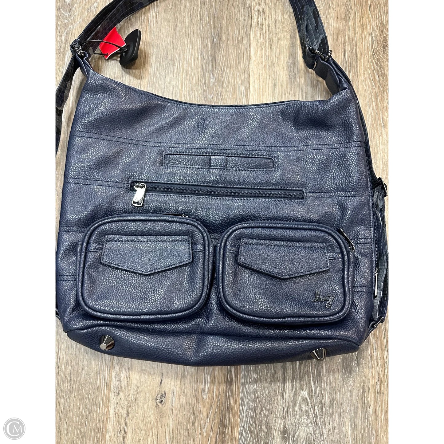 Crossbody By Lug, Size: Large