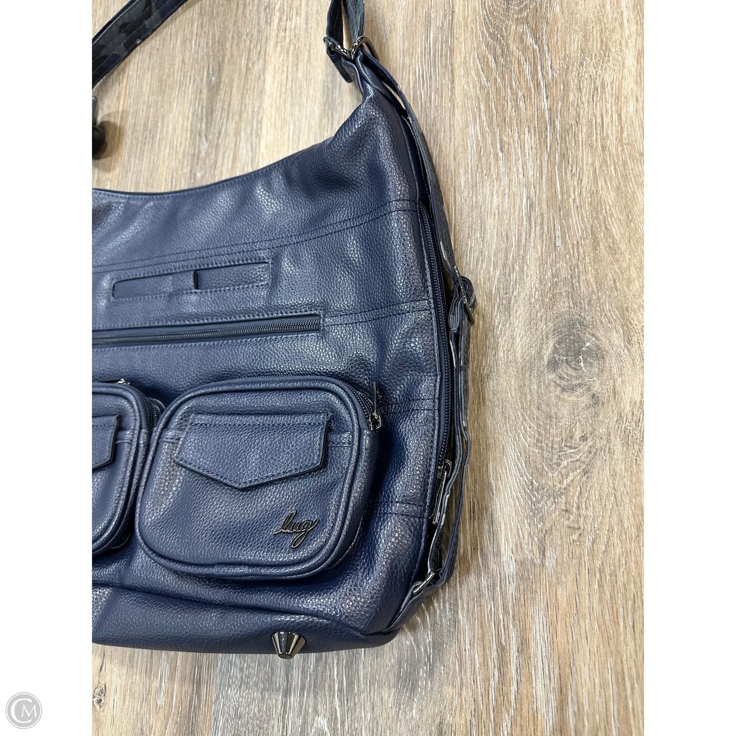 Crossbody By Lug, Size: Large