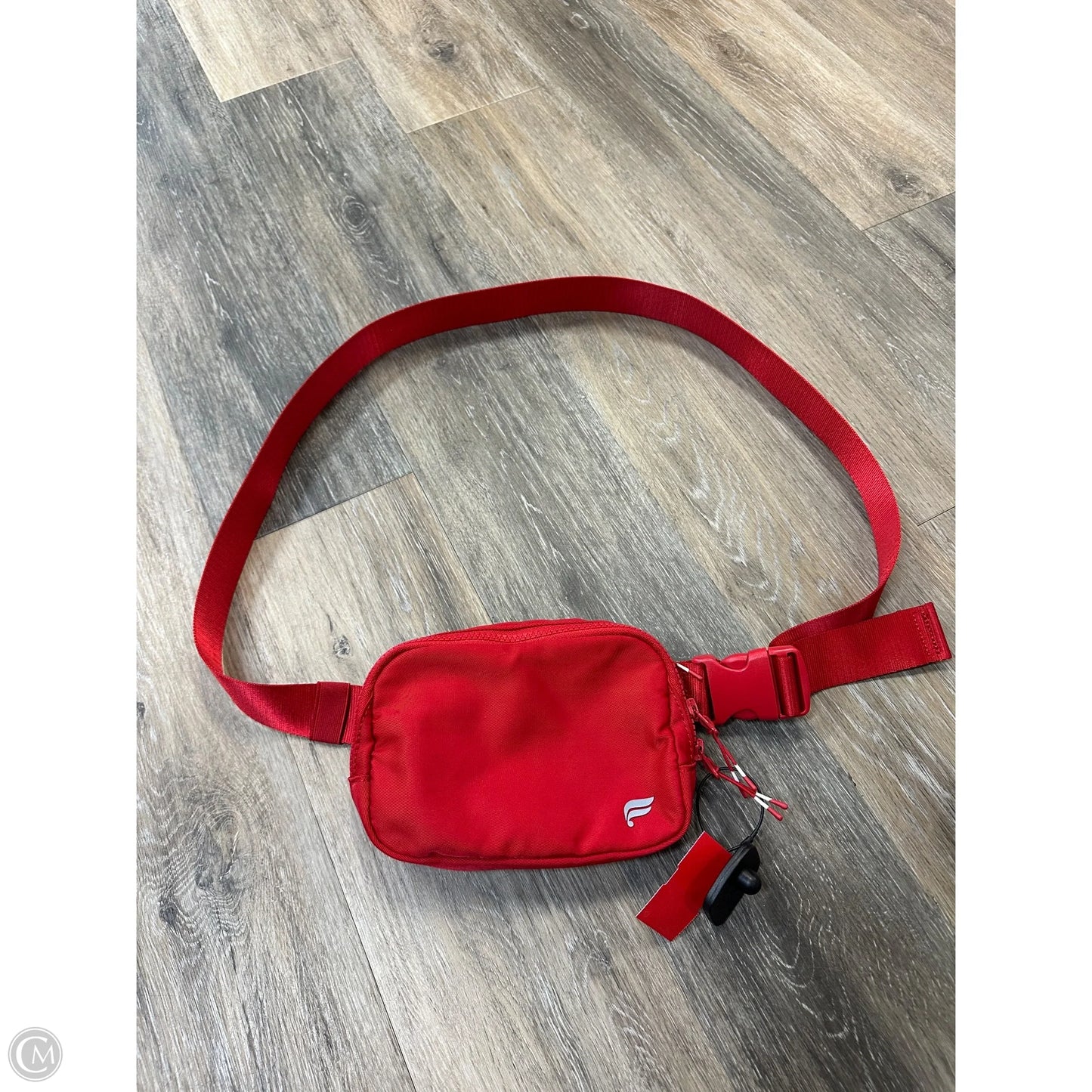 Belt Bag By Fabletics, Size: Medium