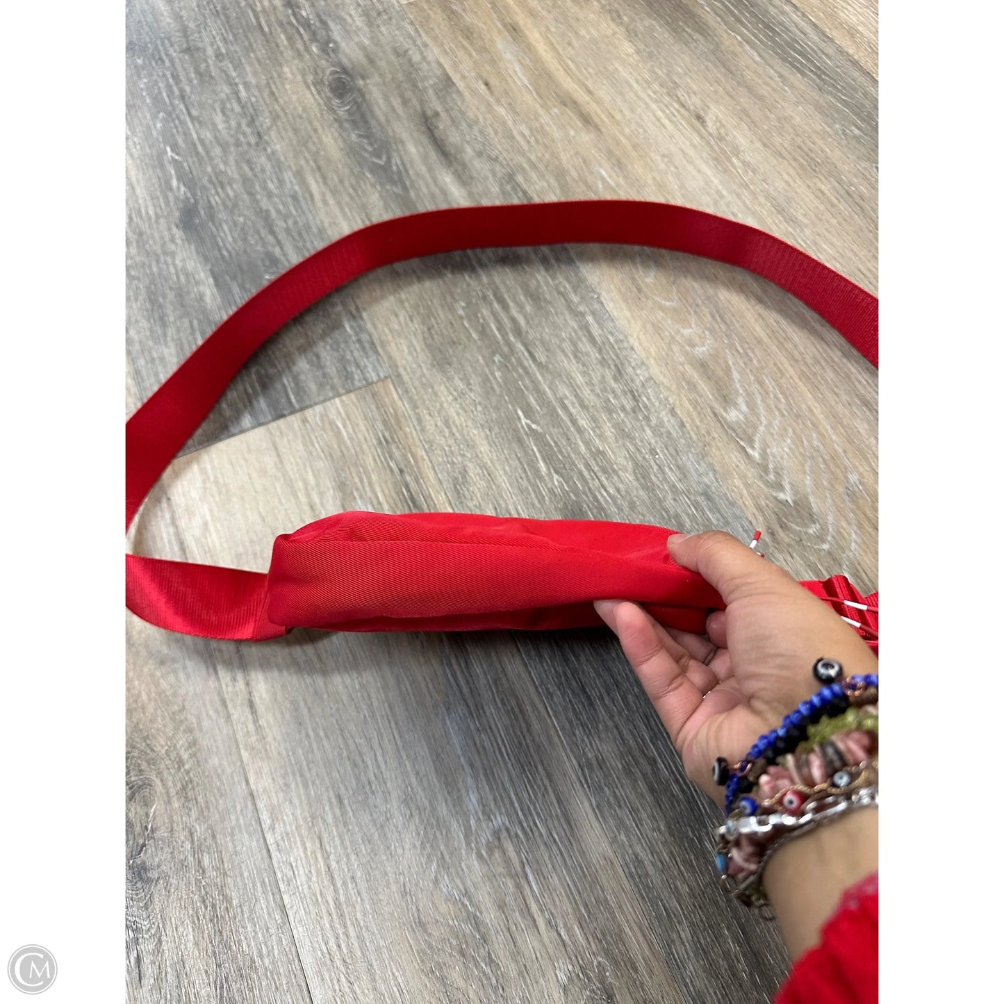 Belt Bag By Fabletics, Size: Medium