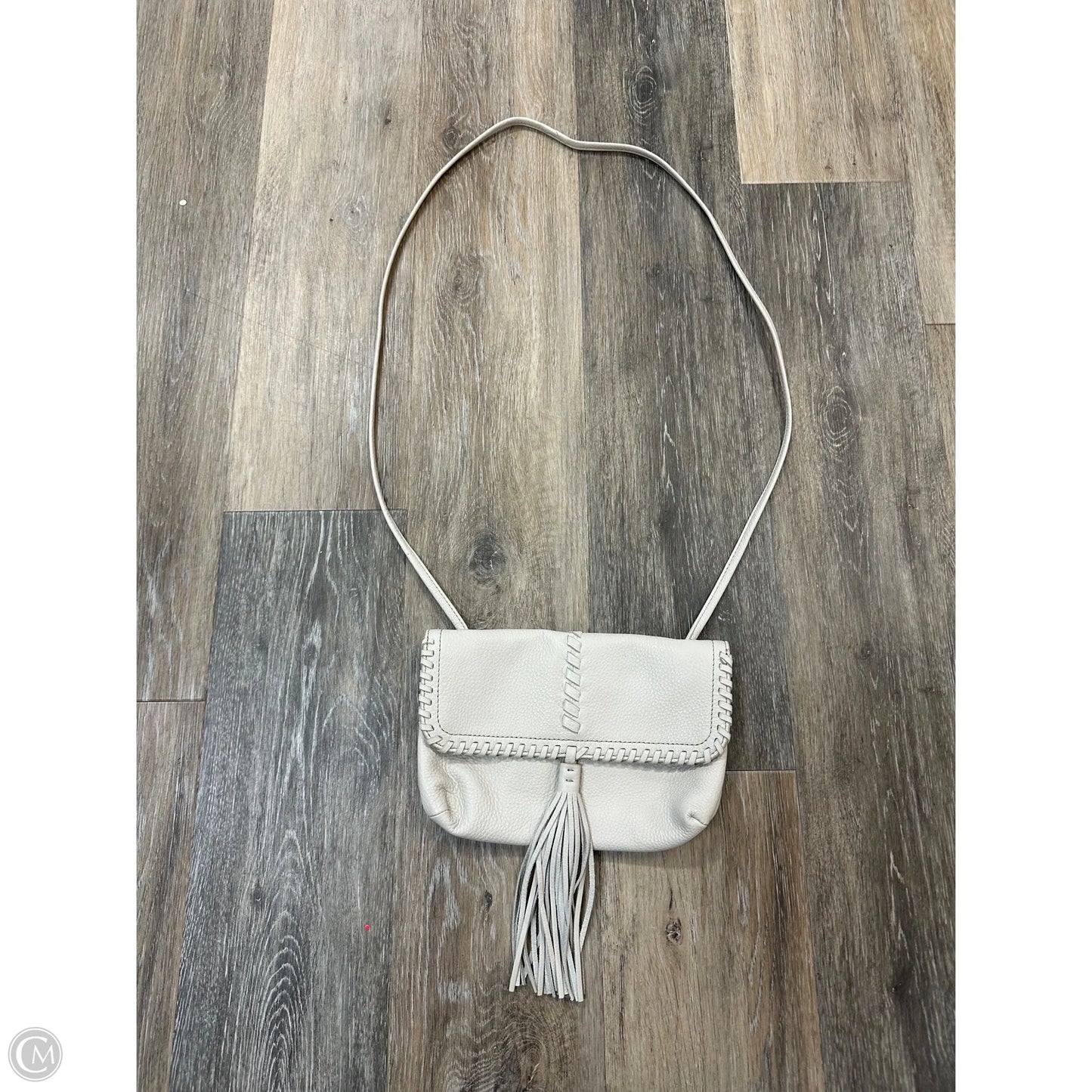 Crossbody Leather By Hobo Intl, Size: Small