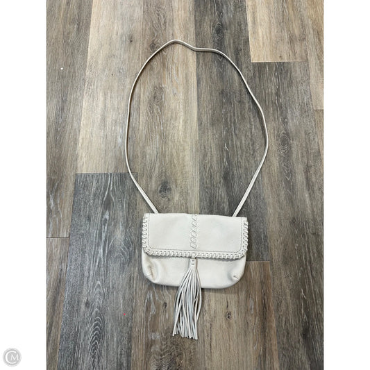 Crossbody Leather By Hobo Intl, Size: Small