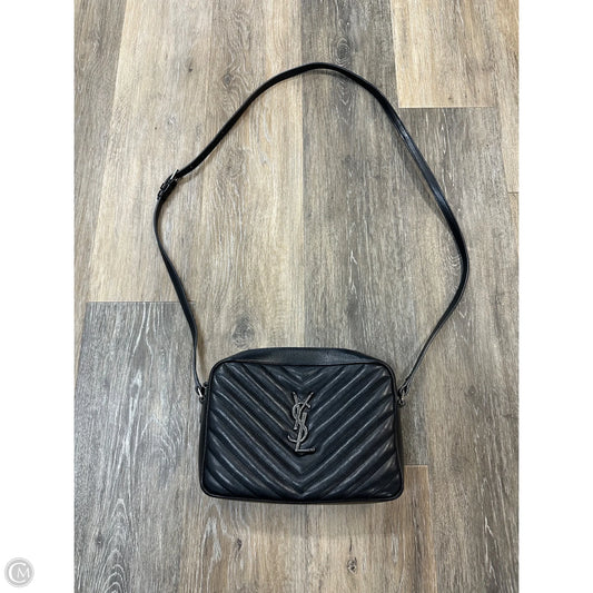 Crossbody Luxury Designer By Yves Saint Laurent, Size: Medium