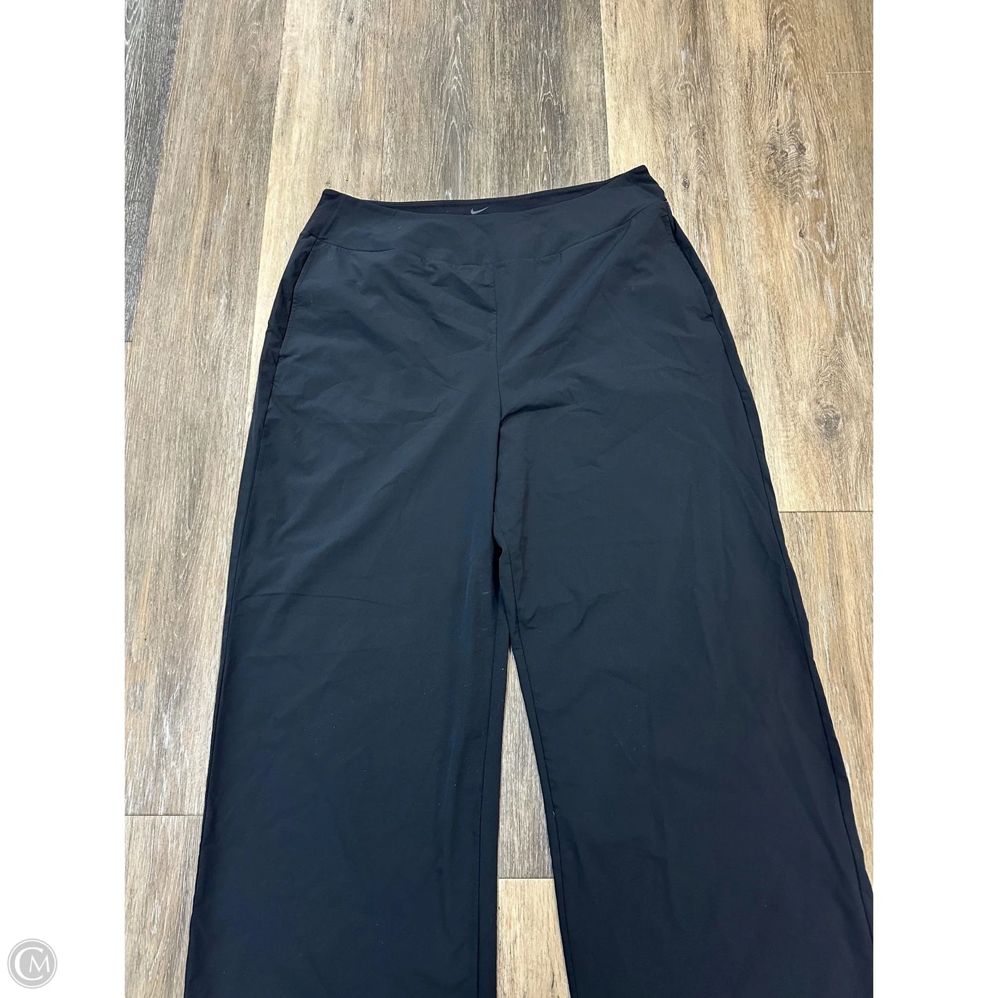 Athletic Pants By Nike Apparel In Black, Size: Xl