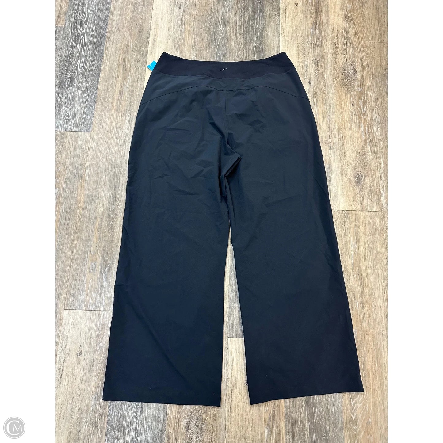 Athletic Pants By Nike Apparel In Black, Size: Xl