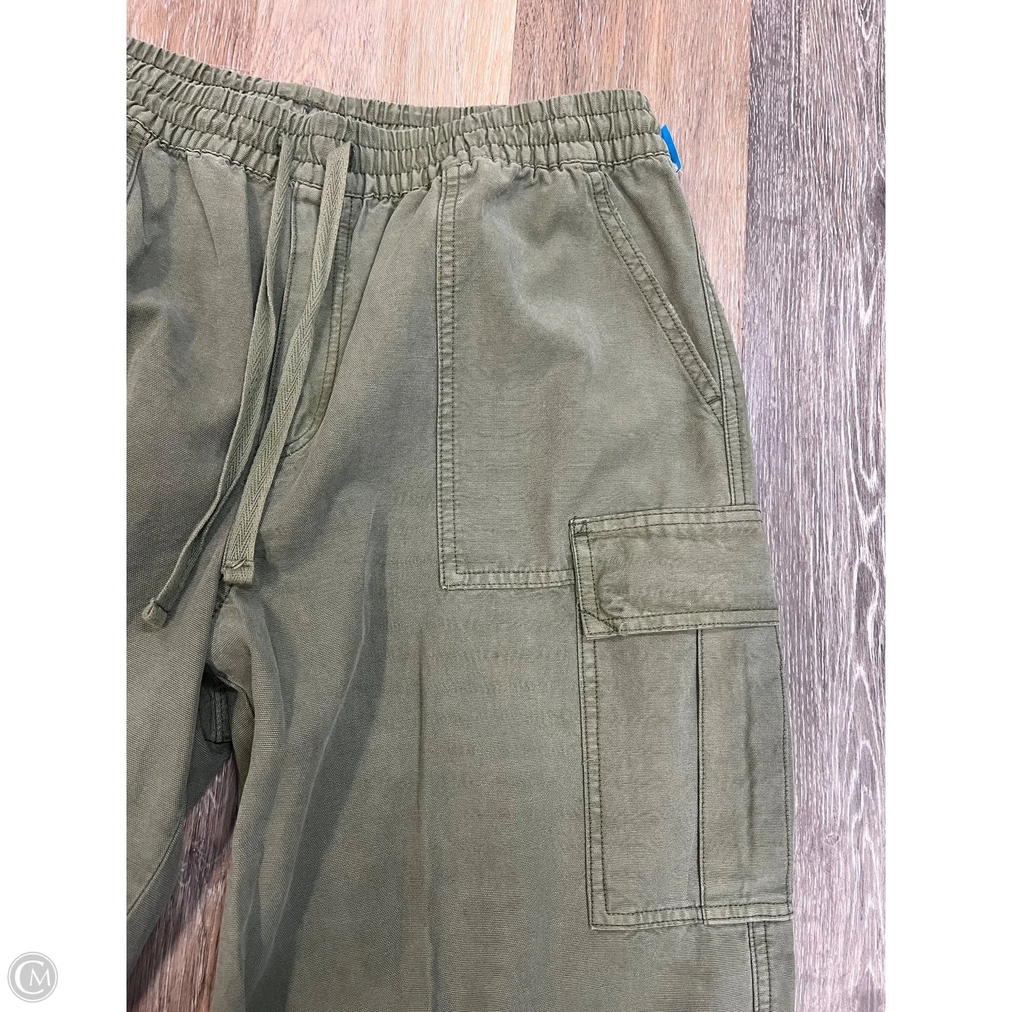 Pants Cargo & Utility By Aerie In Green, Size: L