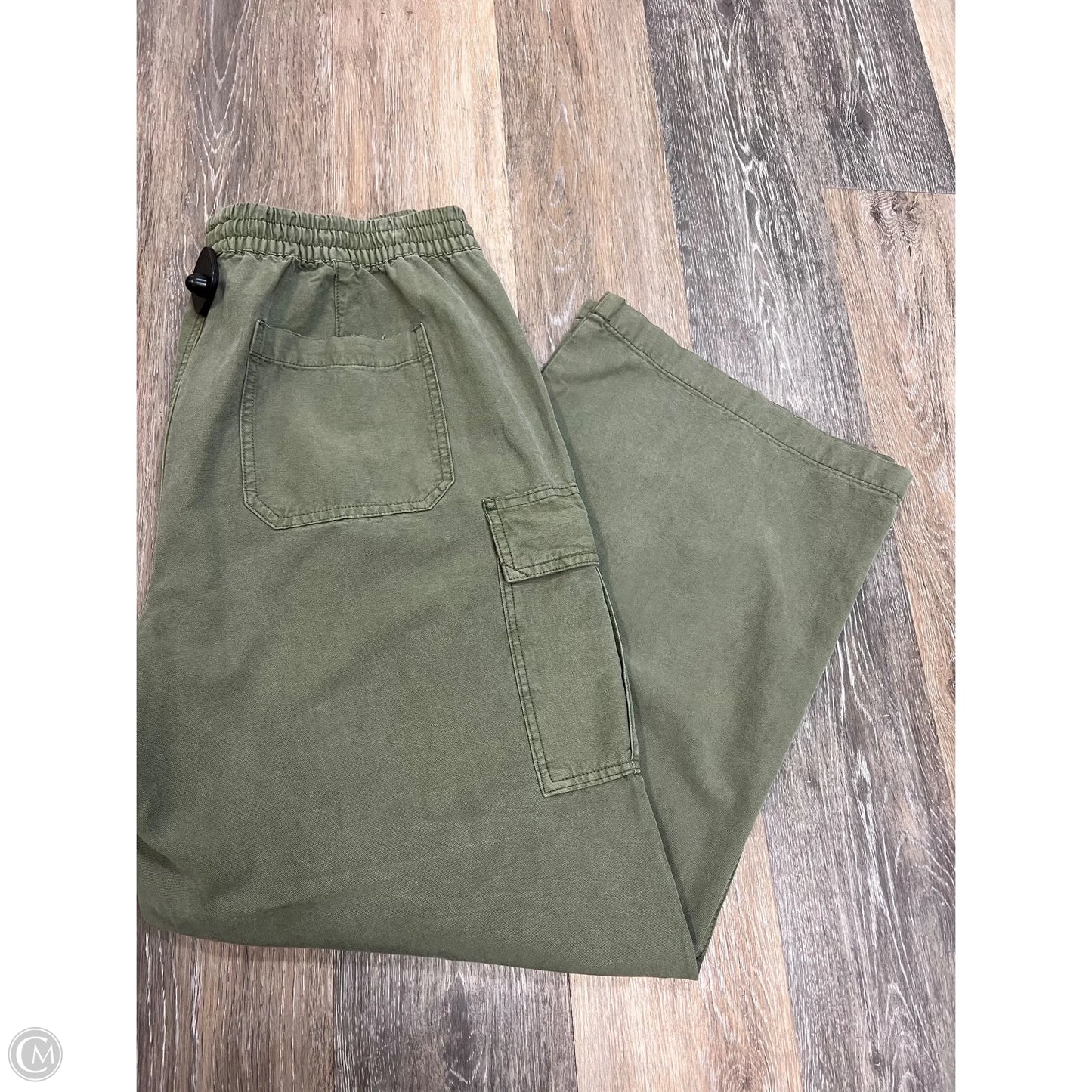 Pants Cargo & Utility By Aerie In Green, Size: L