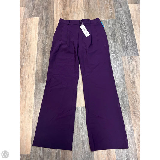 Pants Dress By Veronica Beard In Purple, Size: 10
