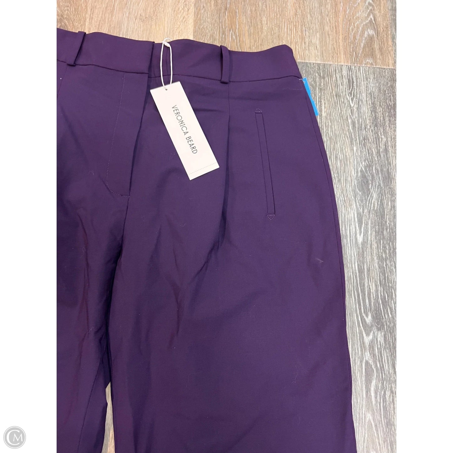 Pants Dress By Veronica Beard In Purple, Size: 10