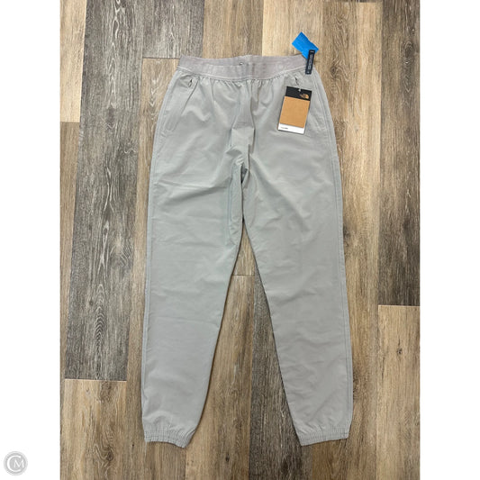 Athletic Pants By The North Face In Grey, Size: S