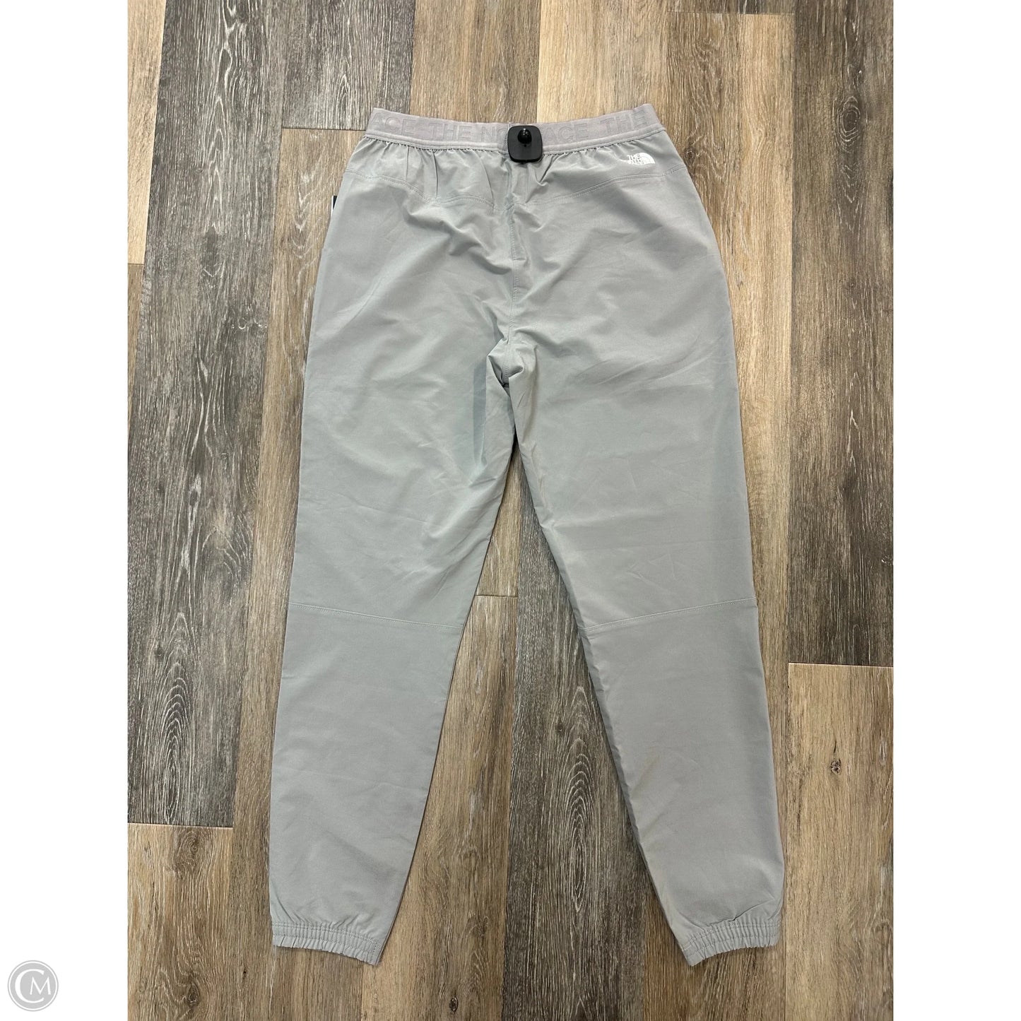 Athletic Pants By The North Face In Grey, Size: S