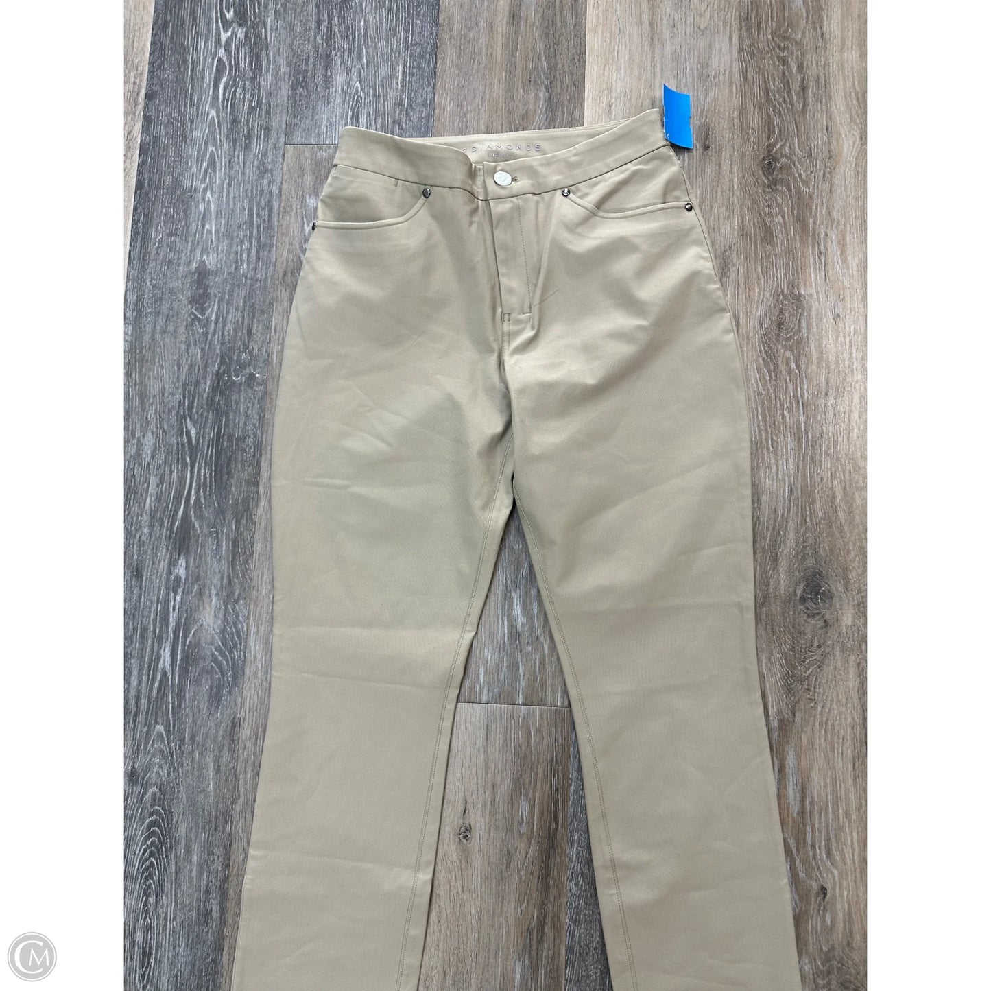 Pants Other By 7 Diamonds In Tan, Size: 2
