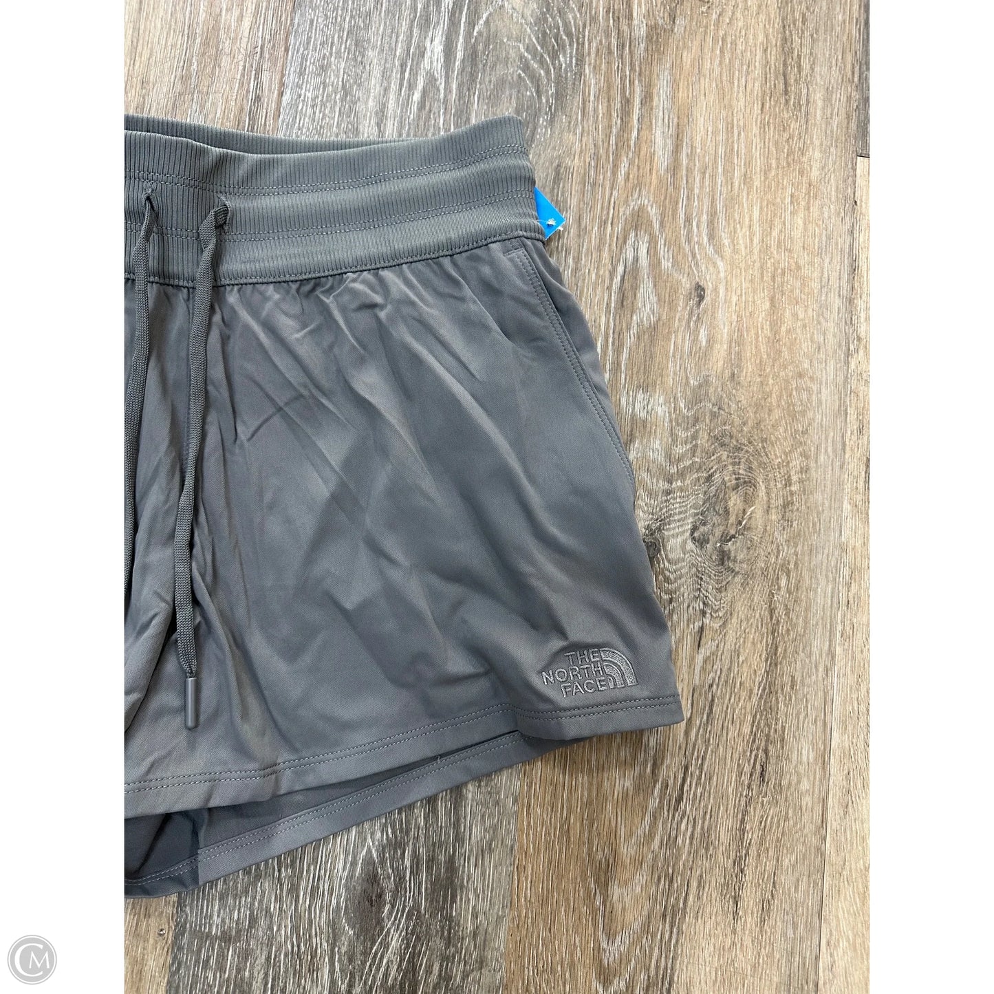 Athletic Shorts By The North Face In Grey, Size: S