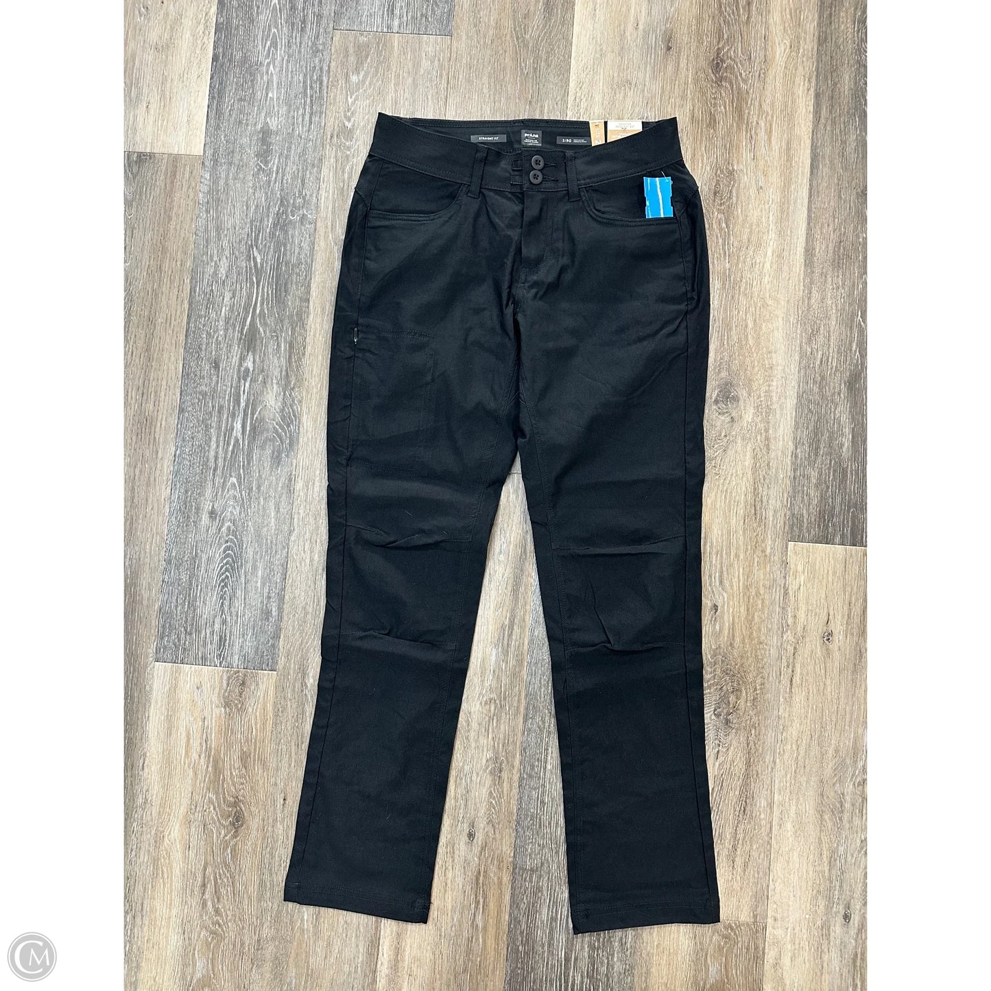 Athletic Pants By Prana In Black, Size: 2