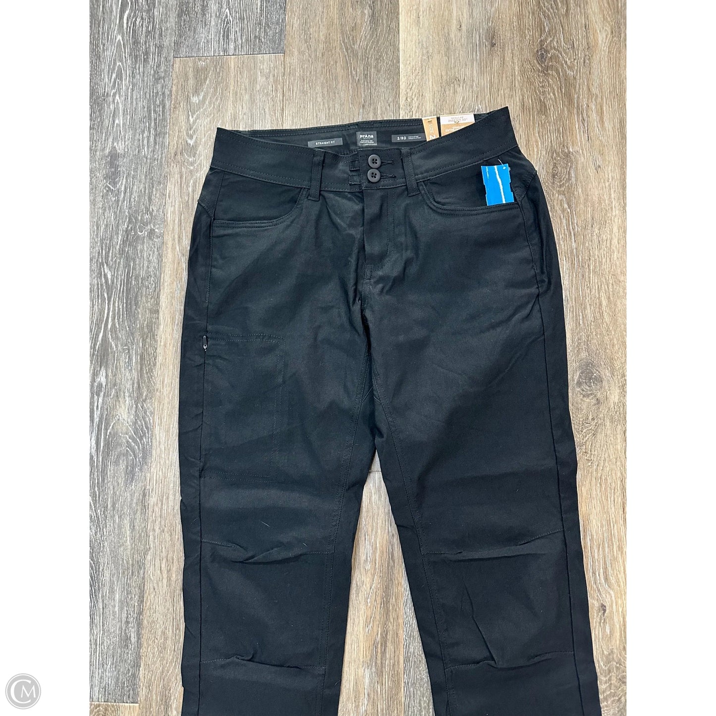 Athletic Pants By Prana In Black, Size: 2