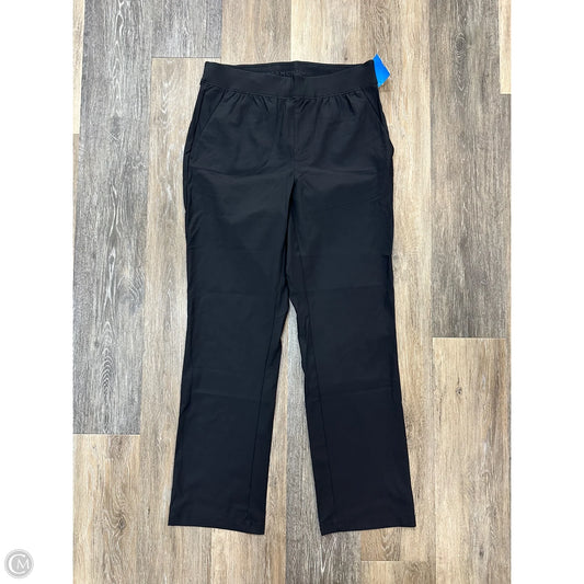Athletic Pants By 7 Diamonds In Black, Size: M