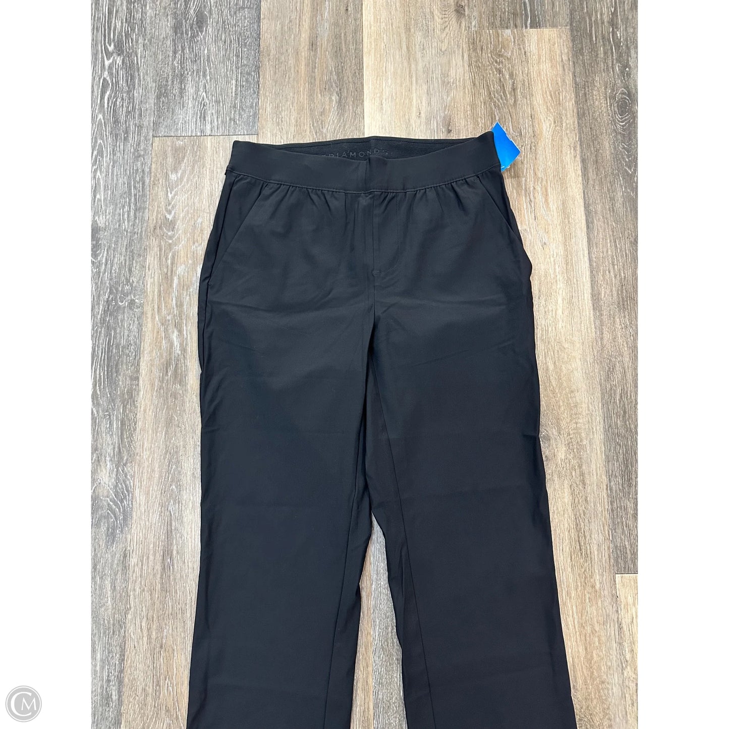 Athletic Pants By 7 Diamonds In Black, Size: M